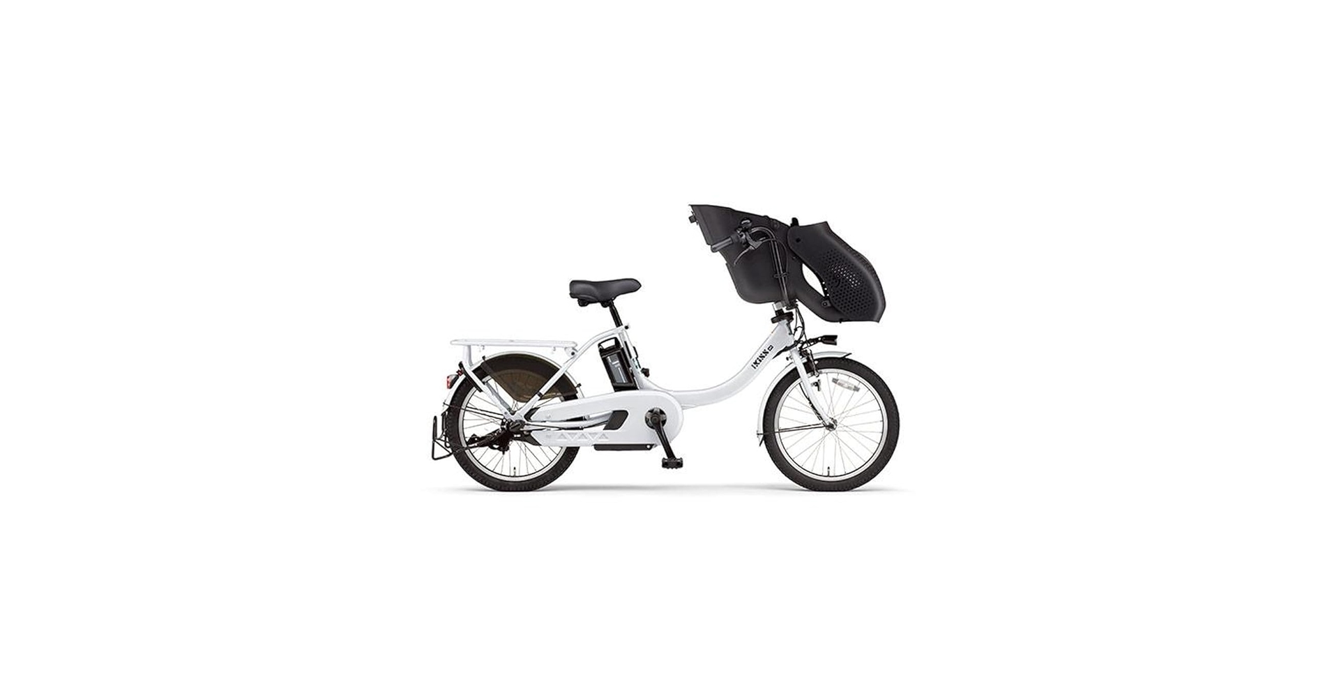 Amazon | 電動自転車 子供乗せ ヤマハ(YAMAHA) PAS kiss mini un